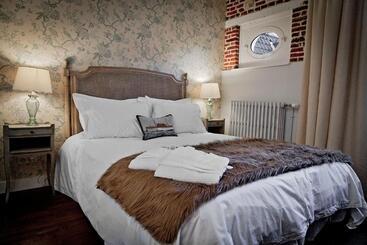 تختخواب و صبحانه Maison 76