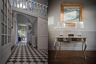 تختخواب و صبحانه Maison 76