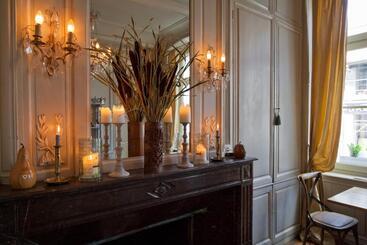 تختخواب و صبحانه Maison 76