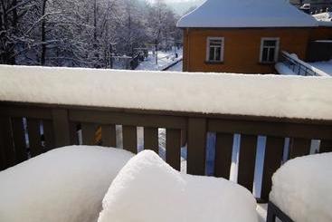 Cosy Apartment In Bad Schandau 50 M² With Internet