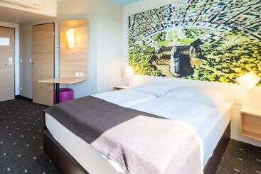 B&b Hotel Karlsruhe