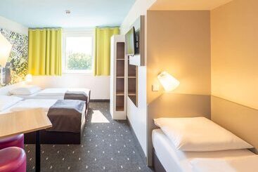 B&b Hotel Karlsruhe