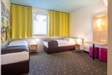 B&b Hotel Karlsruhe