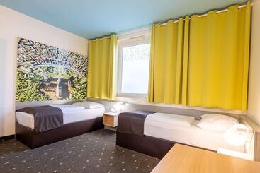 B&b Hotel Karlsruhe