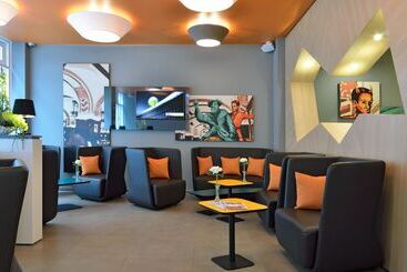 B&b Hotel Leipzig City