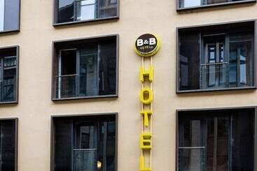 B&b Hotel Leipzig City