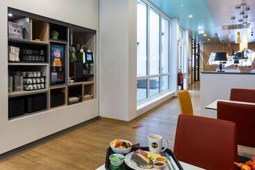 B&b Hotel Leipzig City