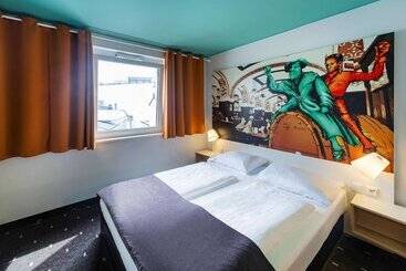 B&b Hotel Leipzig City