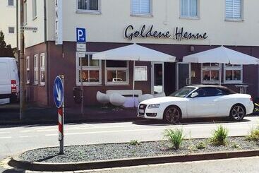 Boutique Hotel Goldene Henne