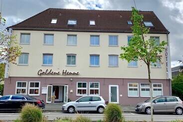 Boutique Hotel Goldene Henne