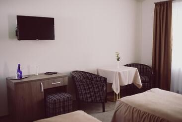 هتل C&c Residence
