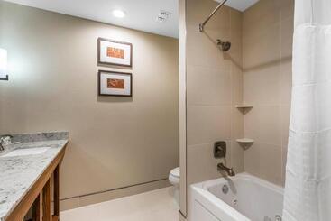 هتل Comfort Suites University