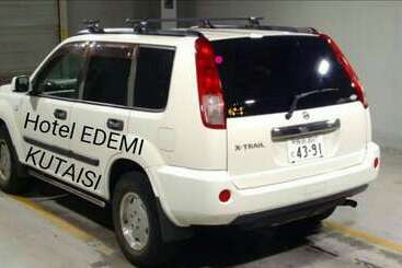 هتل Edemi