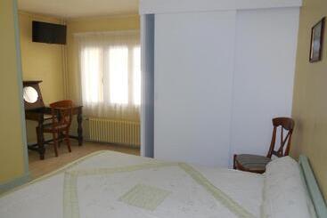 هتل Hôtel Le Lion D'or