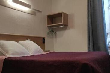 هتل Hôtel Résidence Saint Ouen