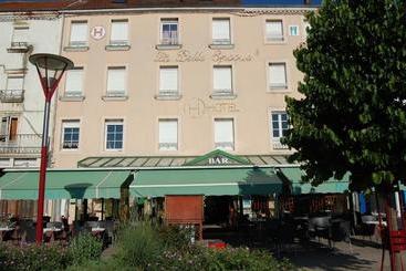 فندق Hôtel Restaurant La Belle Epoque
