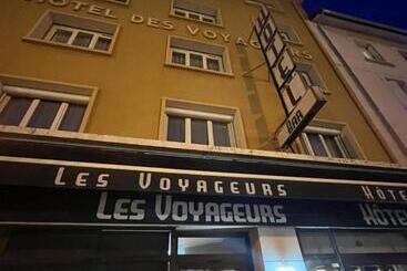 هتل Les Voyageurs