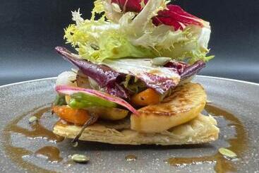 هتل Restaurant Santiago