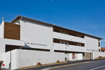 هتل Restaurant Santiago