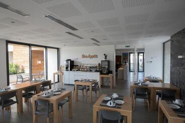 هتل Restaurant Santiago