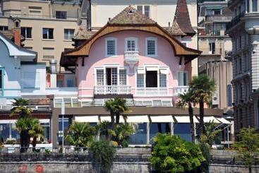 هتل Villa Eden Palace Au Lac