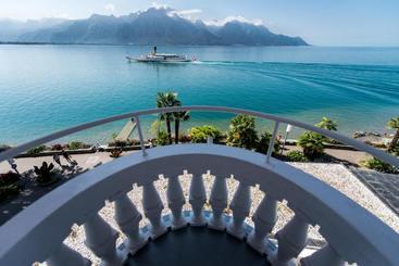 هتل Villa Eden Palace Au Lac