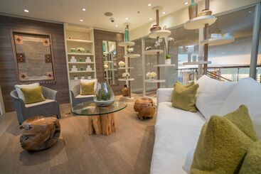 استراحتگاه Nobu Hotel Miami Beach