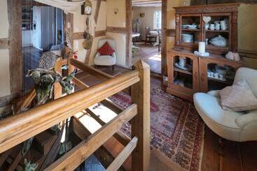 Stevenson House Bed And Breakfast