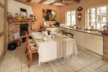 Stevenson House Bed And Breakfast