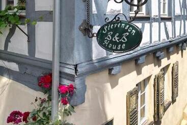 Stevenson House Bed And Breakfast