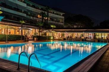 Villa Favorita   Parkhotel Delta