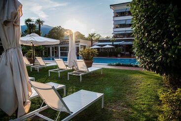 Villa Favorita   Parkhotel Delta