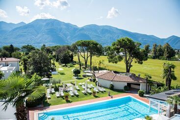 Villa Favorita   Parkhotel Delta