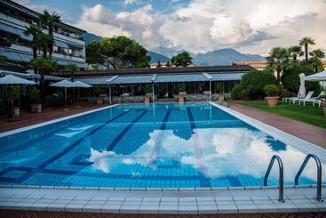 Villa Favorita   Parkhotel Delta
