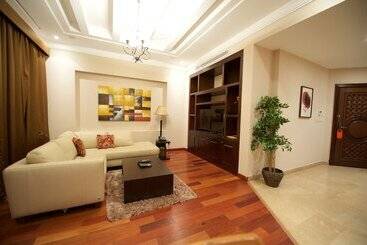 Rawasi Hotel Apartments