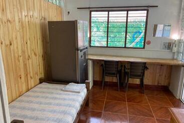 مبيت وإفطار Colibri Hostal Minca Santa Marta