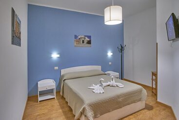 تختخواب و صبحانه Bel Sole Guest House