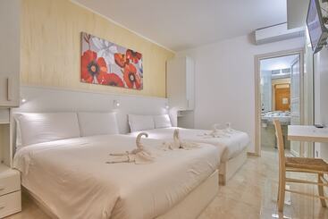 تختخواب و صبحانه Bel Sole Guest House