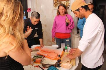 Carcavelos Surf Hostel And Surf Camp