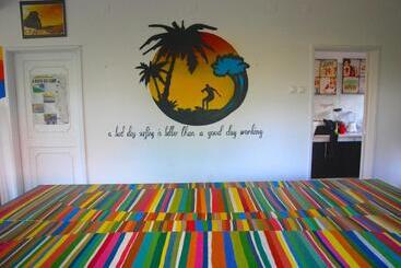 Carcavelos Surf Hostel And Surf Camp