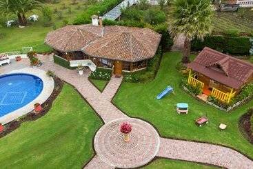 Casa D Campo Tababela Hotel Boutique