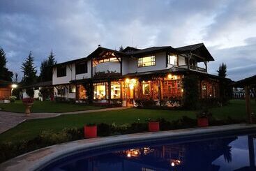 Casa D Campo Tababela Hotel Boutique