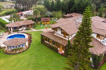 Casa D Campo Tababela Hotel Boutique