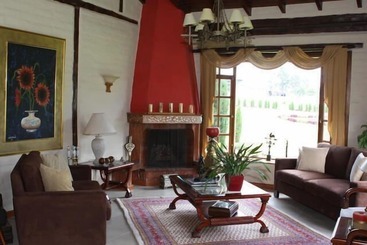 Casa D Campo Tababela Hotel Boutique