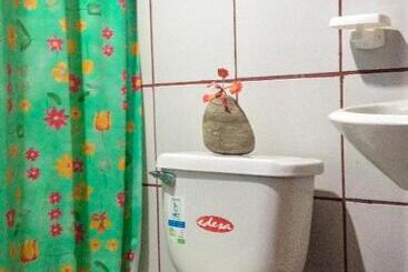 Hostel El Gran Azul Olon