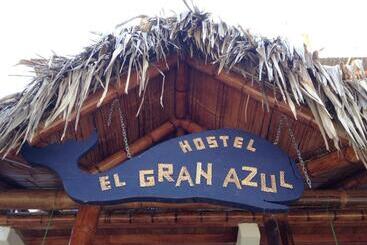 Hostel El Gran Azul Olon