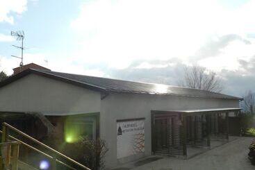 هتل A3passi Agriturismo Tra Gli Ulivi