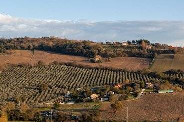 هتل A3passi Agriturismo Tra Gli Ulivi