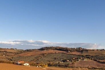 هتل A3passi Agriturismo Tra Gli Ulivi