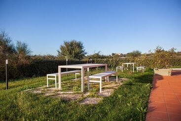 هتل A3passi Agriturismo Tra Gli Ulivi